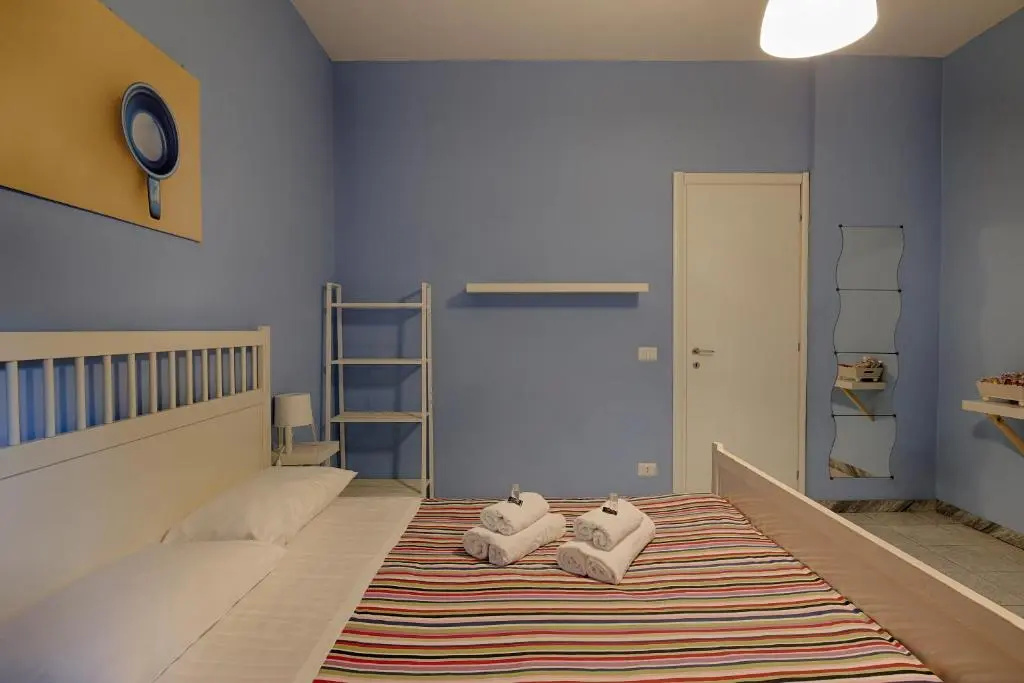 Standard Double room (full double bed)