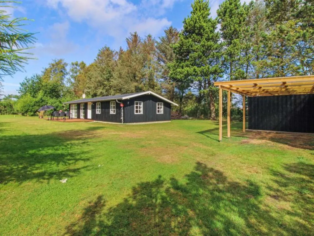 "Salgarth" - 450m from the sea in NE Jutland