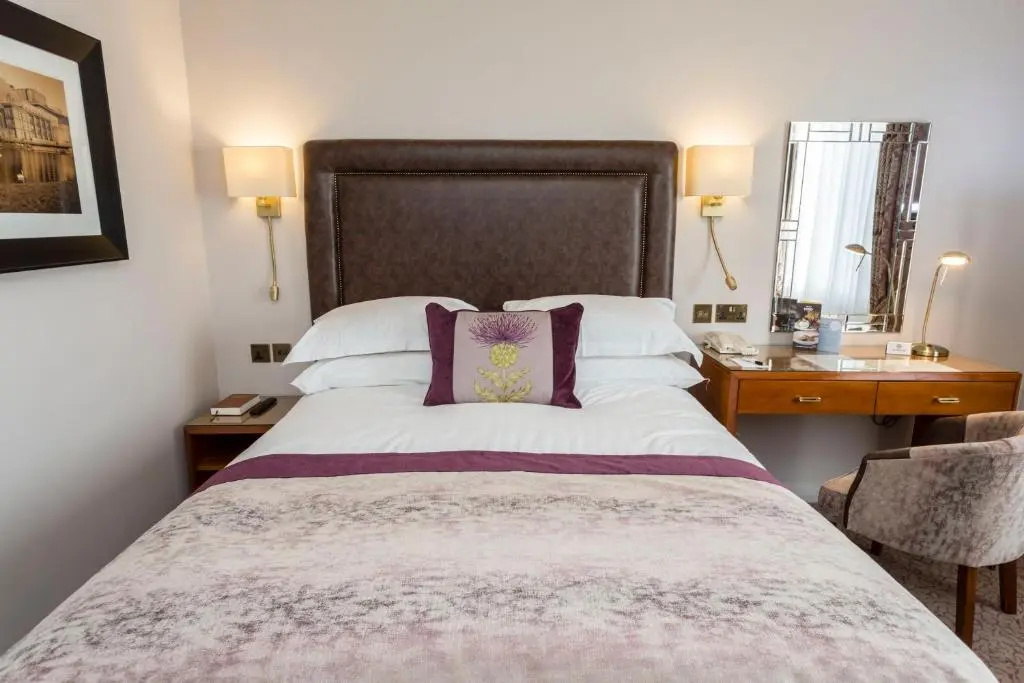 Swan's Nest Hotel - Chambres