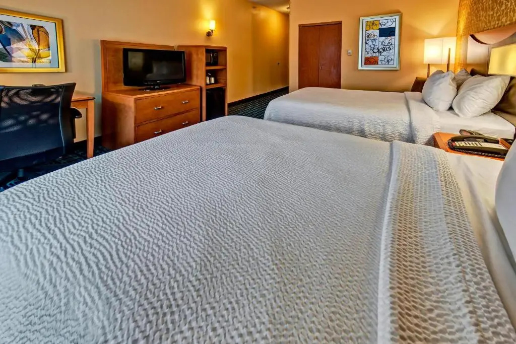 Fairfield Inn & Suites by Marriott Weatherford - Chambres