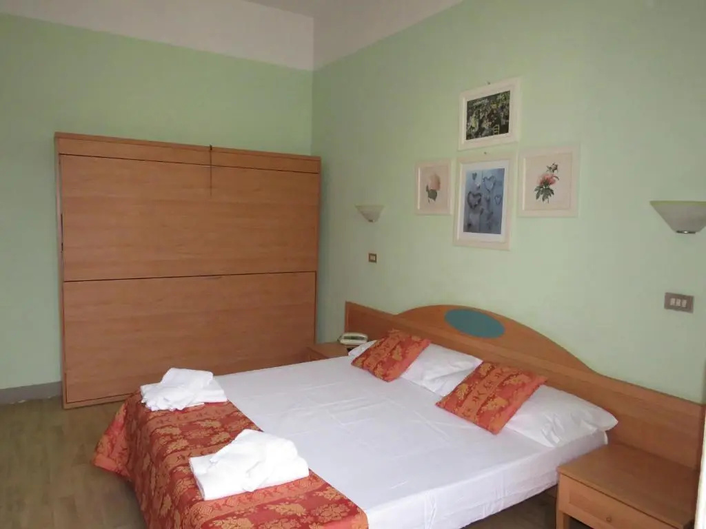 Hotel Massimo - Chambres
