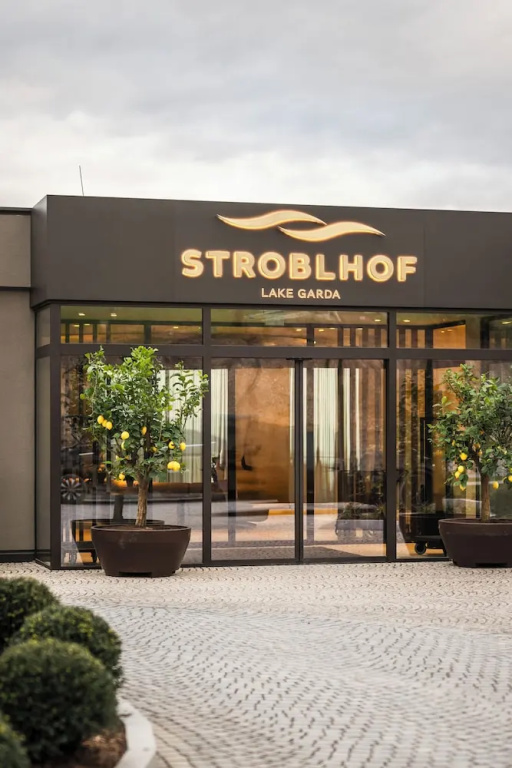 Stroblhof Lake Garda