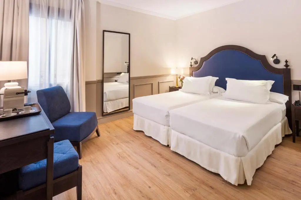 H10 Corregidor Boutique Hotel - Chambres