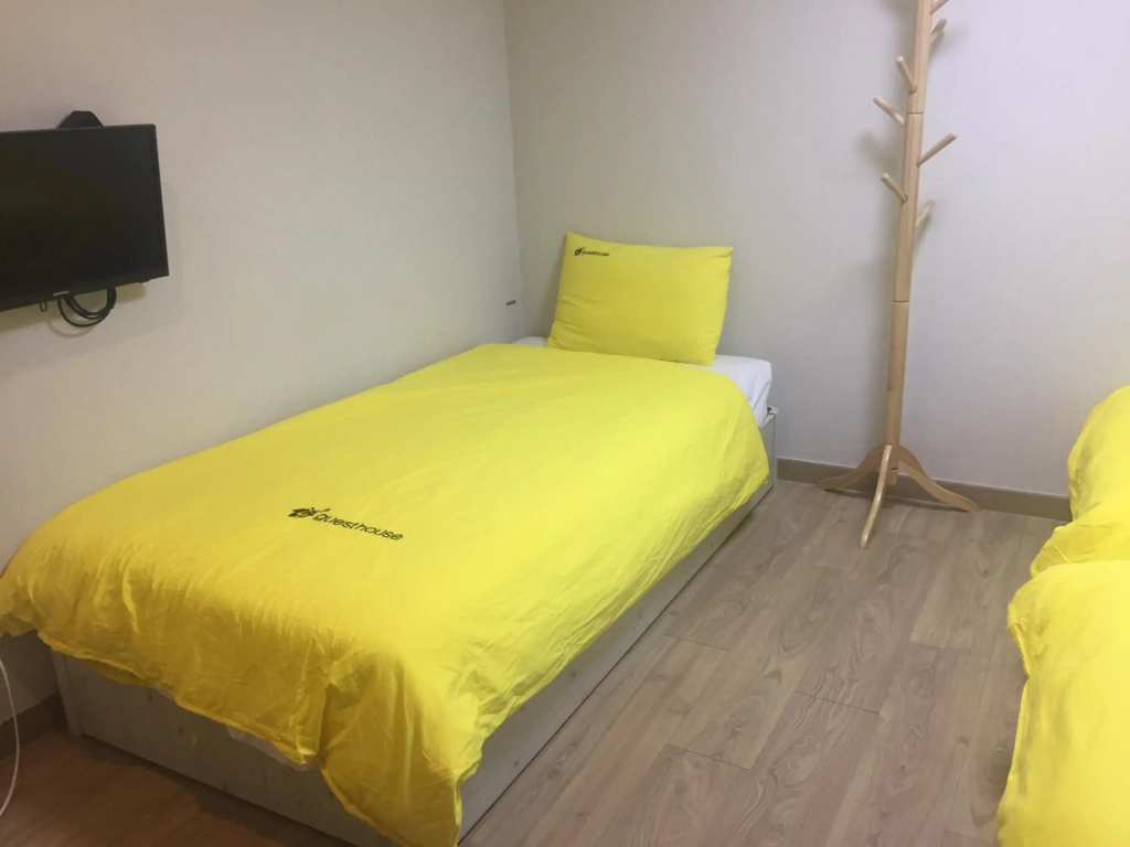 Отель 24 Guesthouse Seoul Cheongryangri в Сеуле
