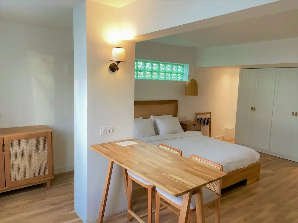 Business room