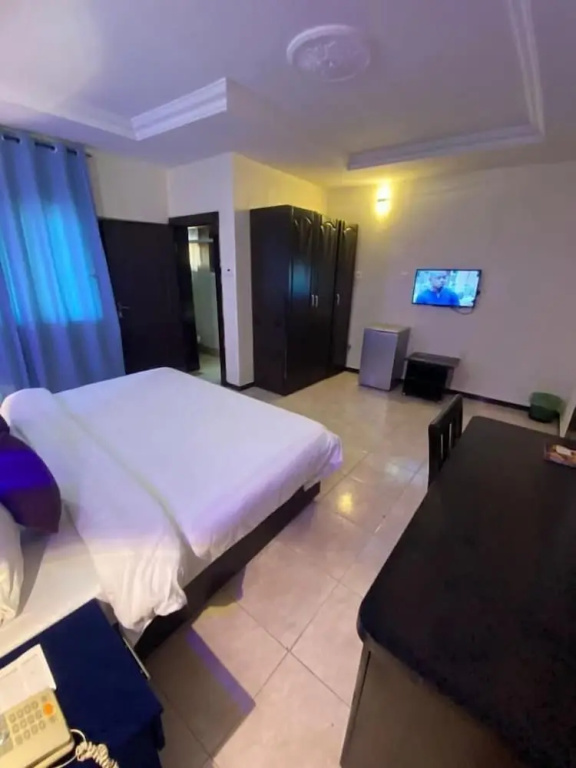 Classic room