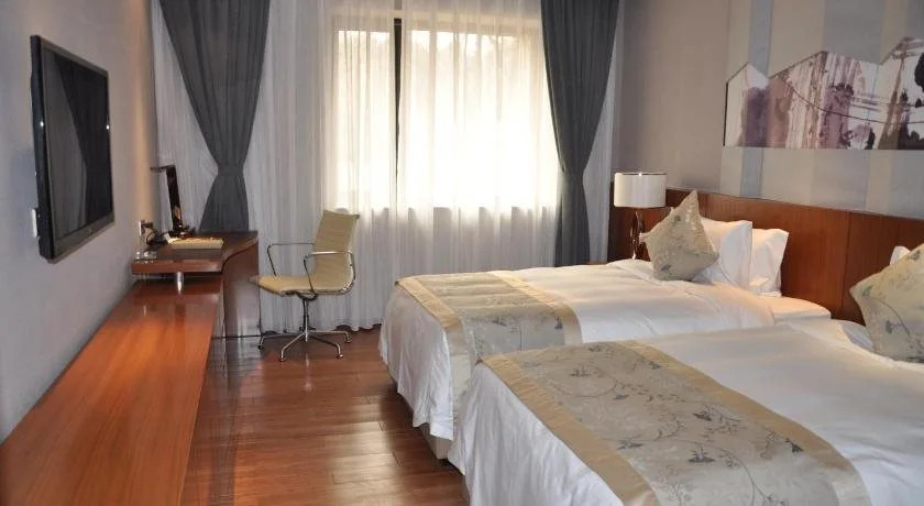 Zhongxin Jinling Hotel & Resort - фото 6