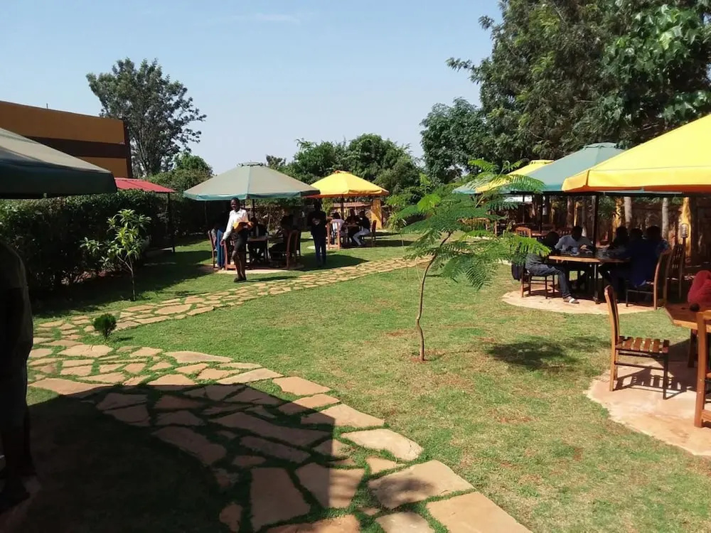 Mayapple airport view hotel Kisumu