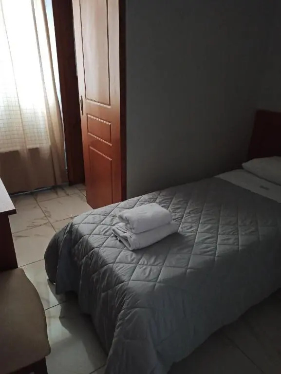 Acropole Hotel - Chambres