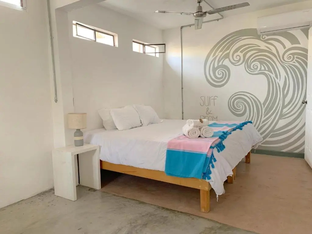 Perro Surfero Hotel Boutique - Todos Santos, BCS - Chambres