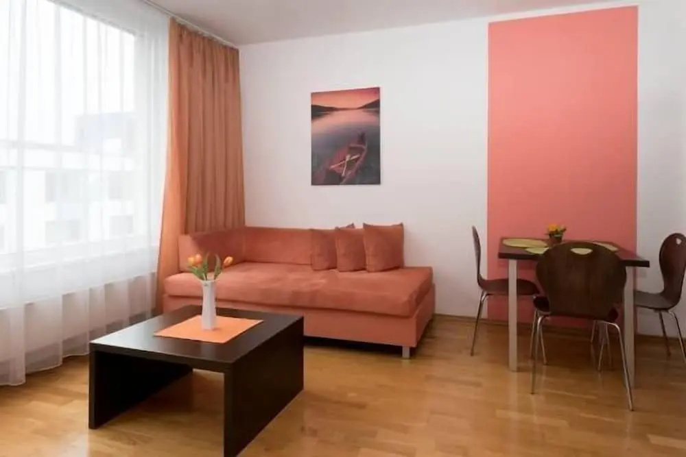 Aparthotel Angel - Chambres