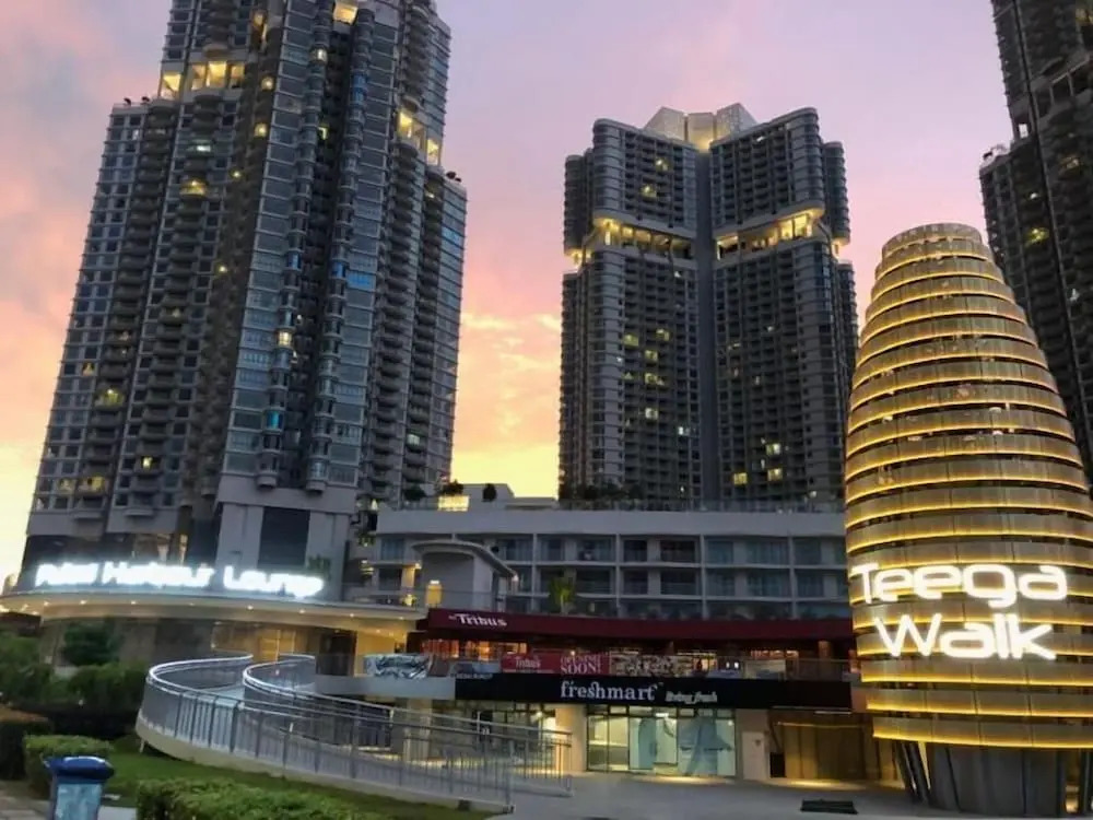 Teega Suites Puteri Harbour