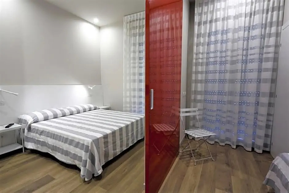 Hotel Aurea - Chambres