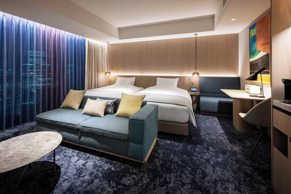Hotel Hankyu GRAN RESPIRE OSAKA 사진 7