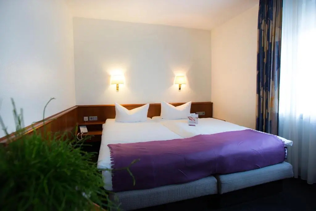 Hotel und Restaurant Rose - Chambres