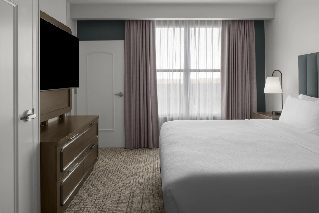 Embassy Suites by Hilton Tuscaloosa Alabama Downtown - Chambres