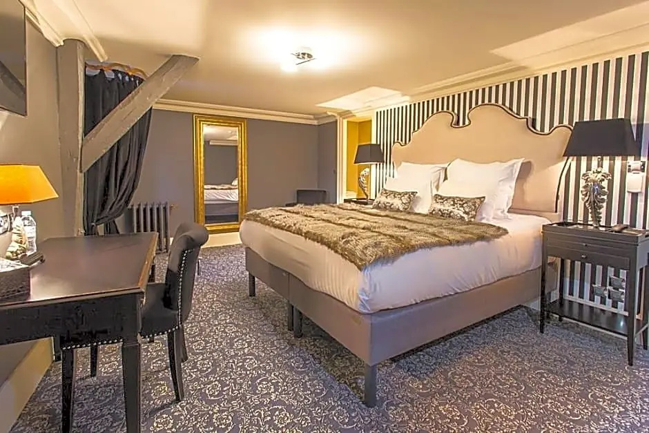 Hotel Vendome, BW Signature Collection - Chambres