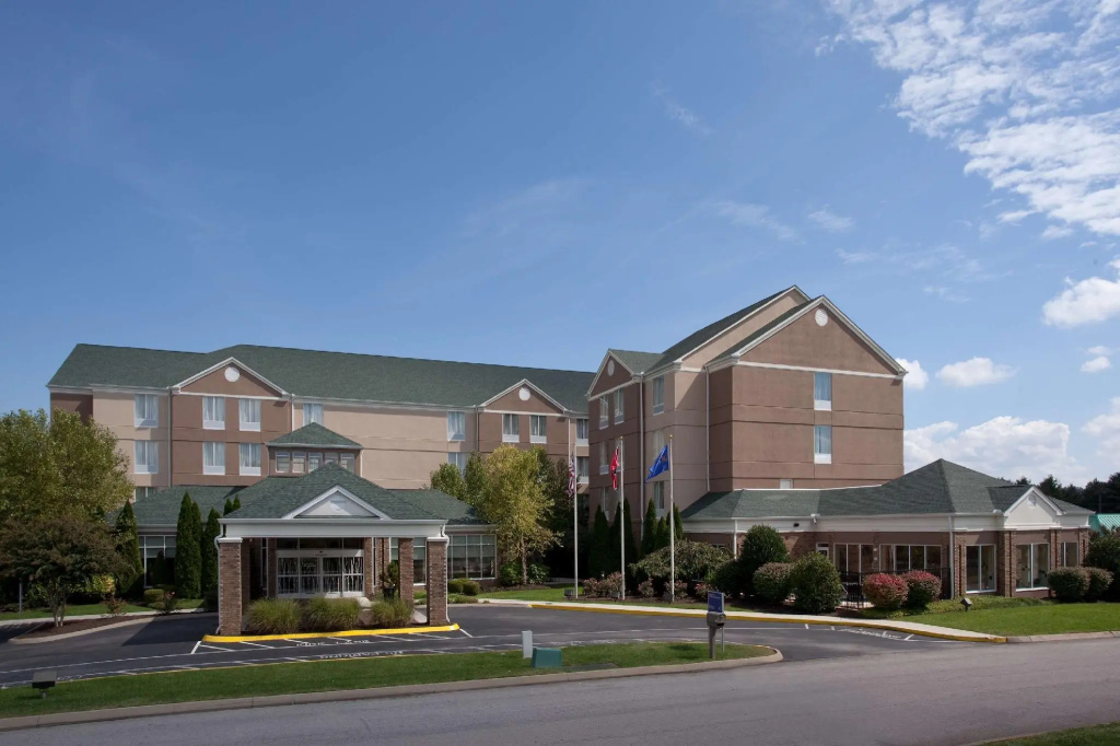 Hilton Garden Inn Knoxville West/Cedar Bluff - Chambres