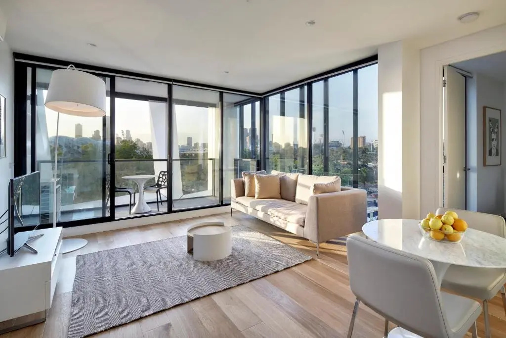 1 Bedroom Apartment with view