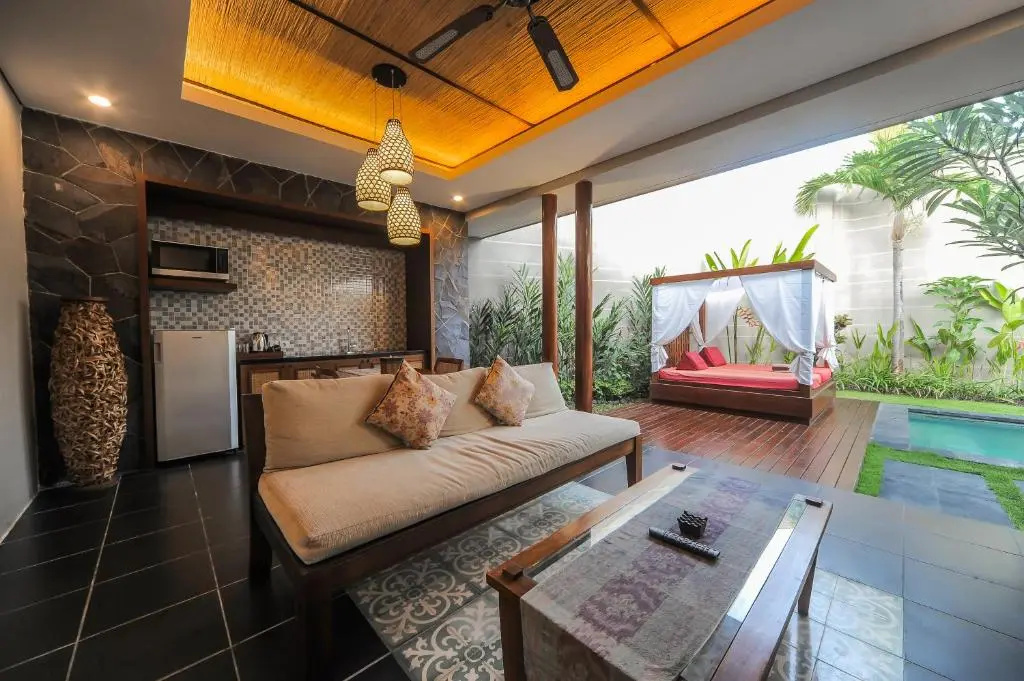 Gaing Mas Jimbaran Villas by Gaing Mas Group - Chambres