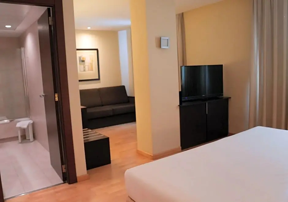 Hotel Port Elche - Chambres