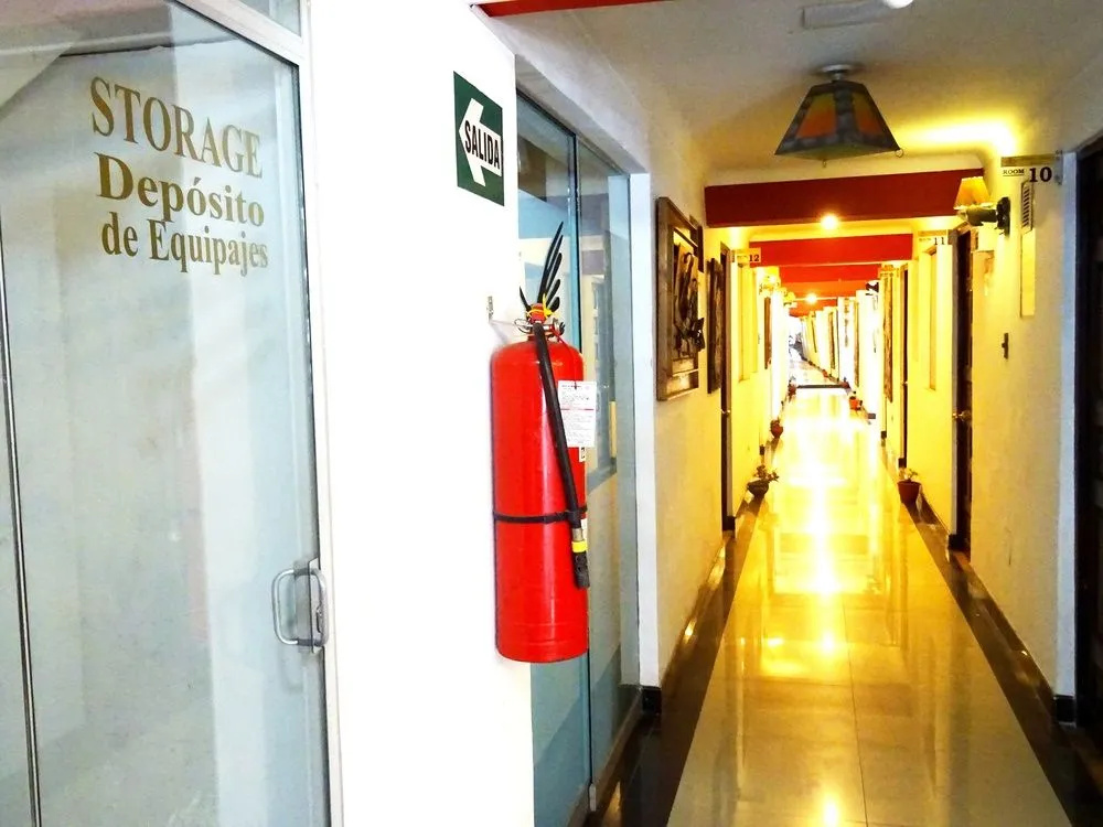 Hotel Museo Manco Capac - Général