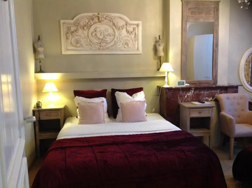 Botaniek - Chambres