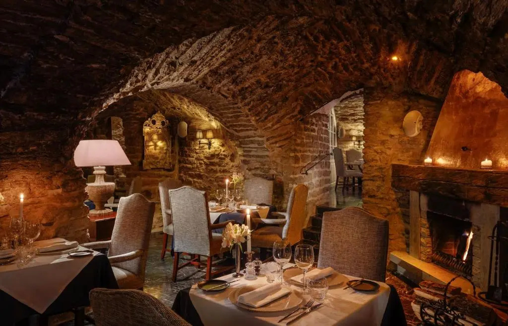 Отель Schlössle — The Leading Hotels of the World - фото 9
