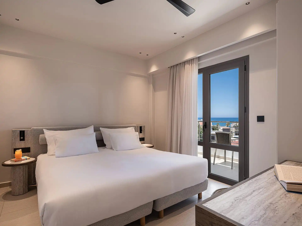 Porto Platanias Village - Chambres
