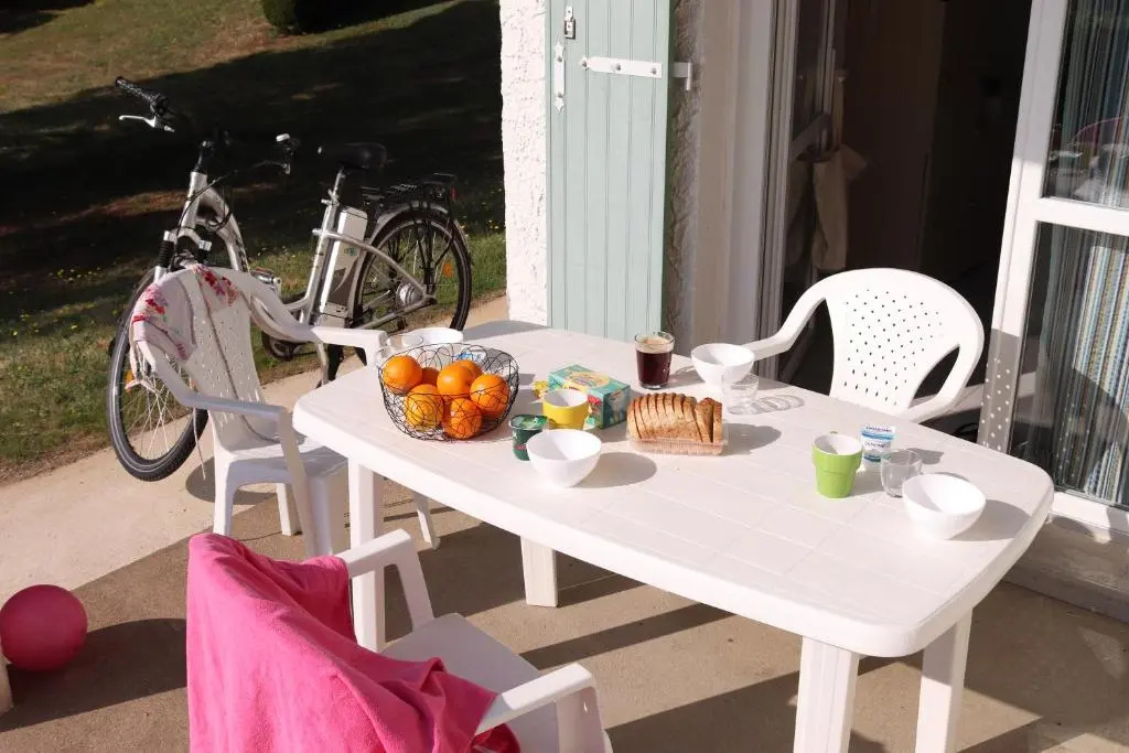 Village Vacances de Chantonnay - Chambres