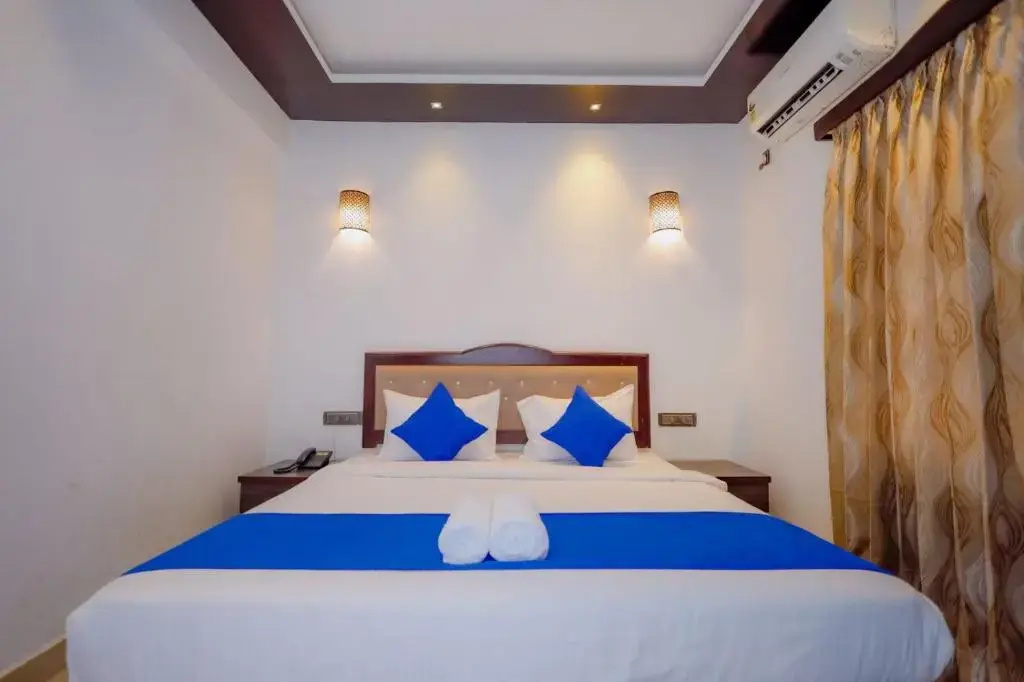 Sunkissed Premium Goa - Chambres