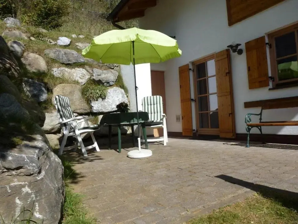 Spectacular Alpine Chalet in Wald im Pinzgau