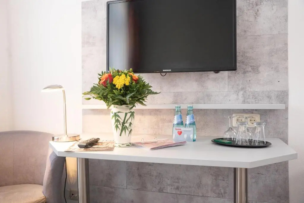 Hotel Adagio - Chambres