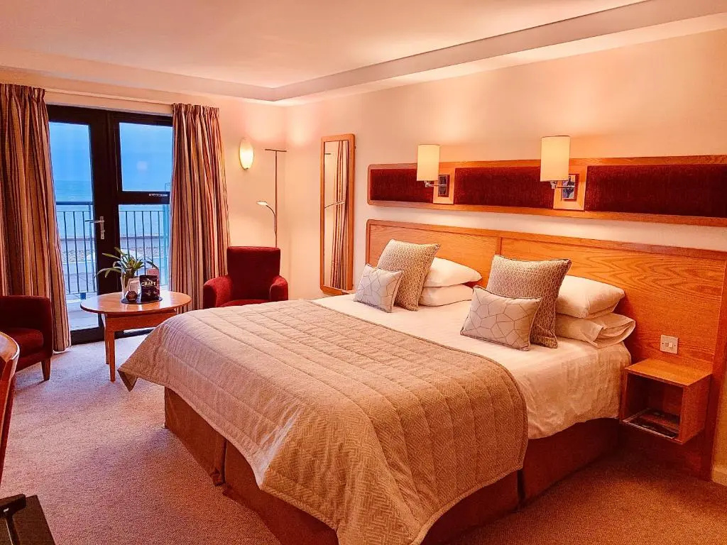 Bayview Hotel - Chambres