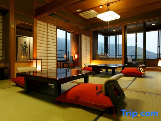 Toi Onsen Bokusuisotohikan - Chambres