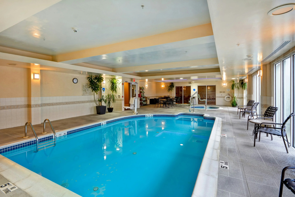 Hilton Garden Inn Ridgefield Park - Général