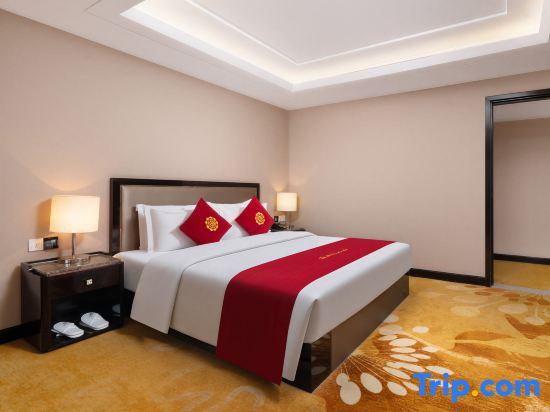 Golden Sha International Hotel - Chambres