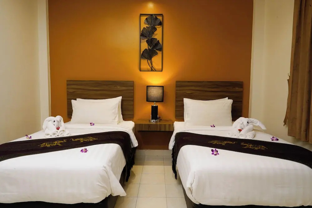 Вилла с балконом в Kata Noi Resort
