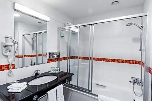Courtyard By Marriott Pilsen - Chambres