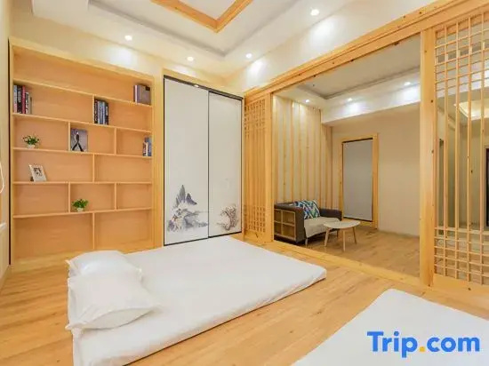 Jincheng Haoxiang Jinnian Hotel - Chambres