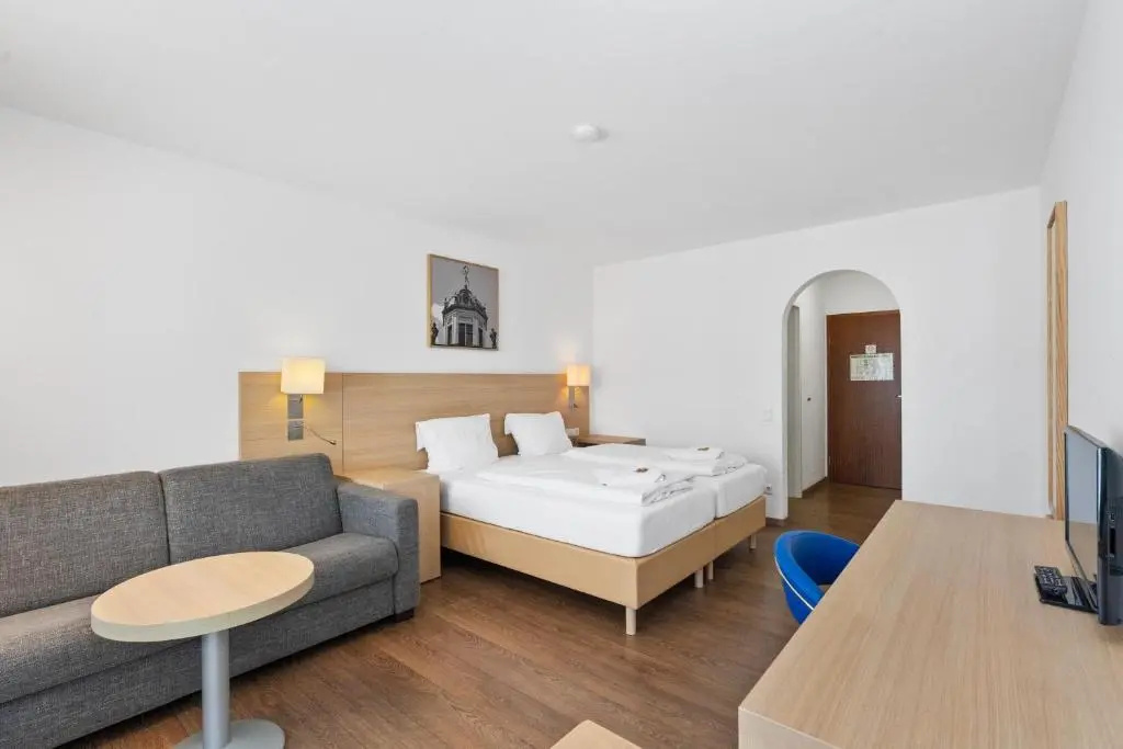 Adler - Chambres