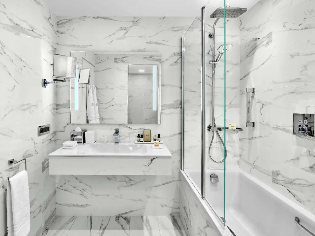 Fairmont Monte Carlo - Chambres