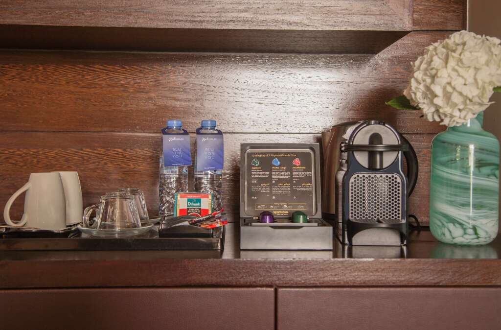 Radisson Blu Hotel, Abu Dhabi Yas Island