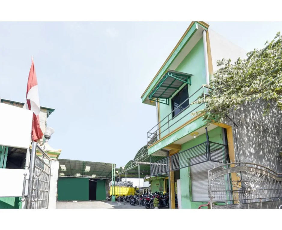 Hotel O Gamping Homestay Syariah