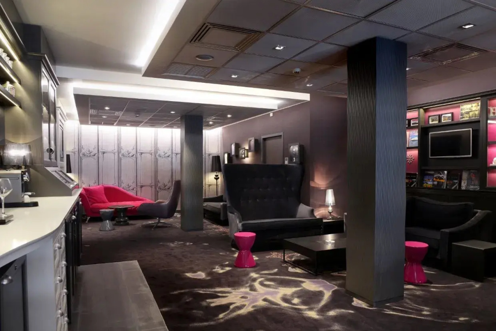 Mercure Toulouse Centre Wilson Capitole hotel - Général
