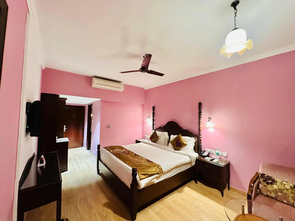 Royal Orchid Fort Resort Mussoorie - Général