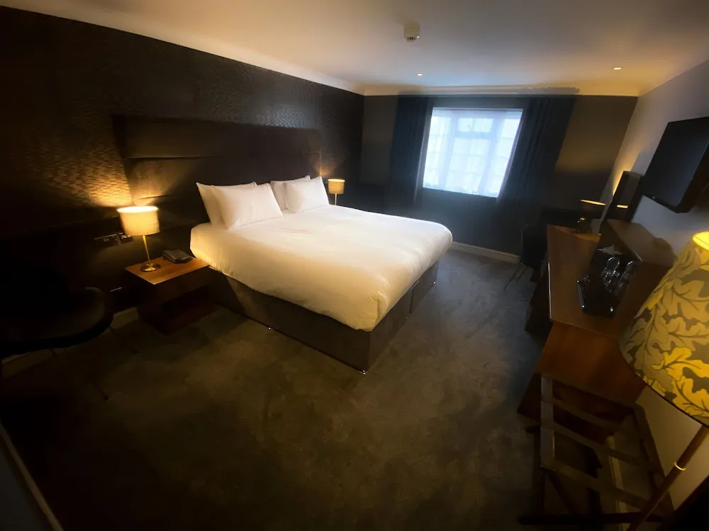 The Chesterton Hotel - Chambres