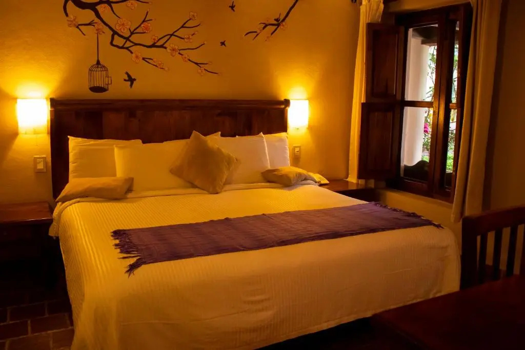 Hotel San Marcos - Chambres