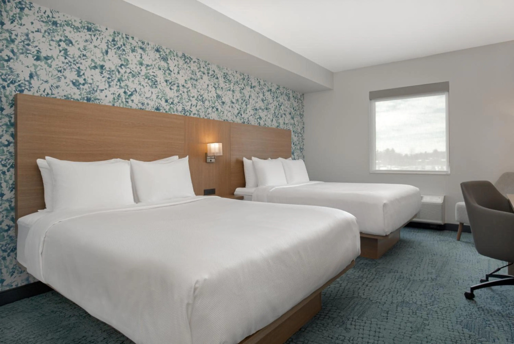 Quality Inn & Suites — 2
