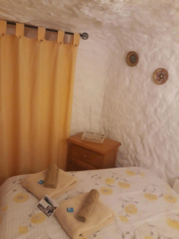 The Welcome Cave